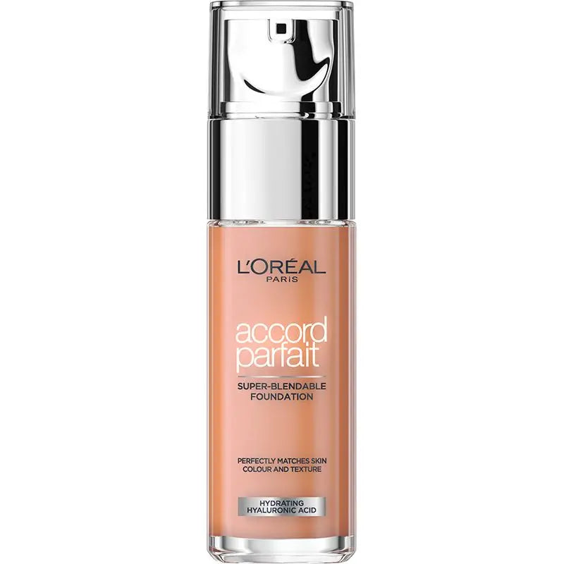 L'Oréal Paris Accord Parfait Hyaluronic Acid Foundation 2.R/C