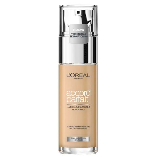 L'Oréal Paris Accord Parfait Hyaluronic Acid Foundation 5R