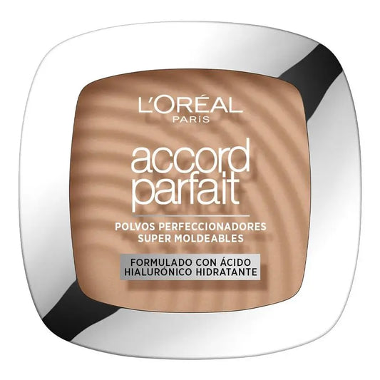 L'Oréal Paris Accord Parfait Moisturising Powder Foundation 5.