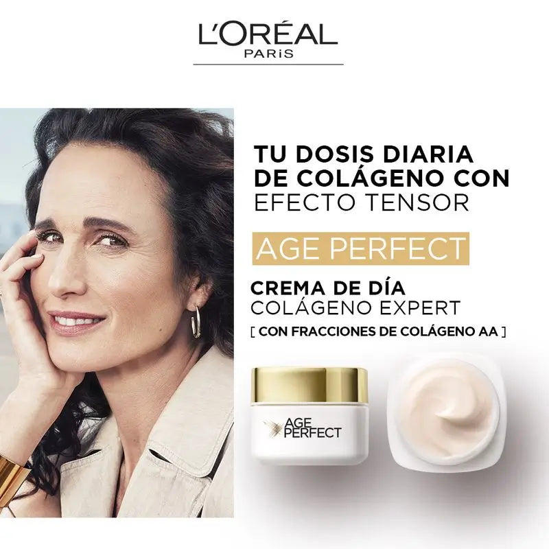 L'Oréal Paris Age Perfect Collagen Expert Night Cream - 50Ml