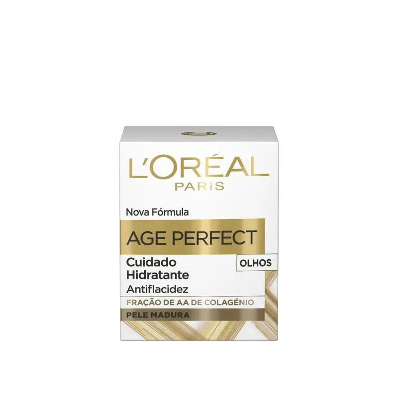 L'Oréal Paris Age Perfect Eye Contour Mature Skin - 15Ml