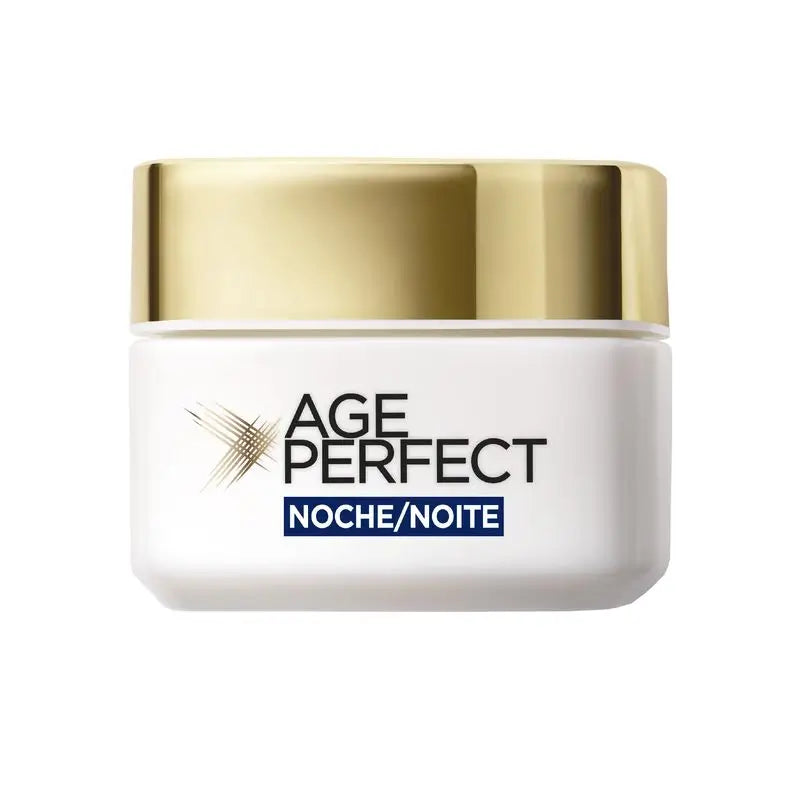 L'Oréal Paris Age Perfect Mature Skin Moisturising Night Cream - 50Ml