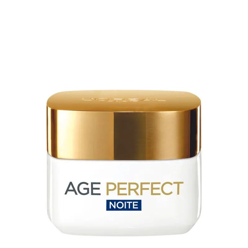 L'Oréal Paris Age Perfect Mature Skin Moisturising Night Cream - 50Ml