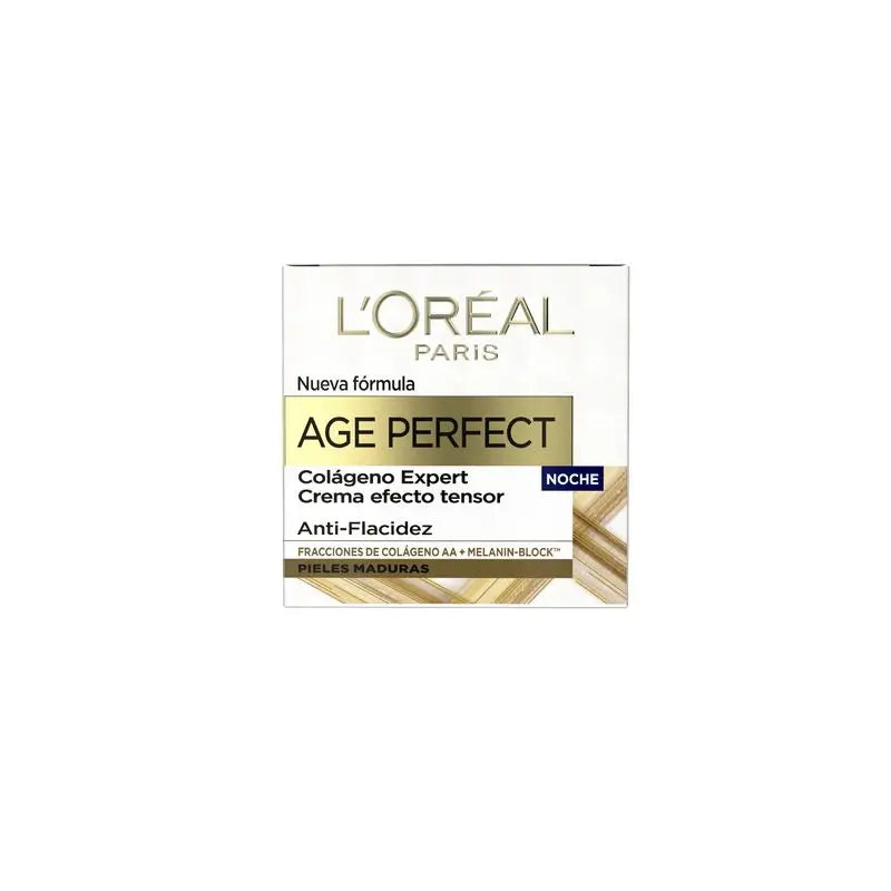 L'Oréal Paris Age Perfect Mature Skin Moisturising Night Cream - 50Ml