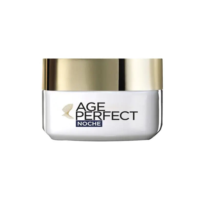 L'Oréal Paris Age Perfect Mature Skin Moisturising Night Cream - 50Ml