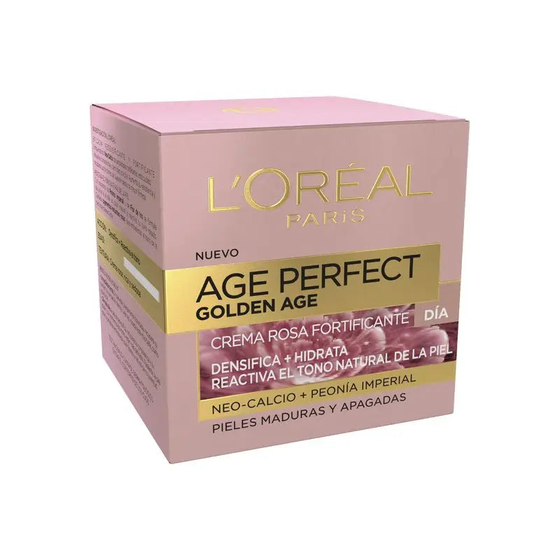 L'Oréal Paris Age Perfect Golden Age Day Cream Mature and Dull Skin 50Ml