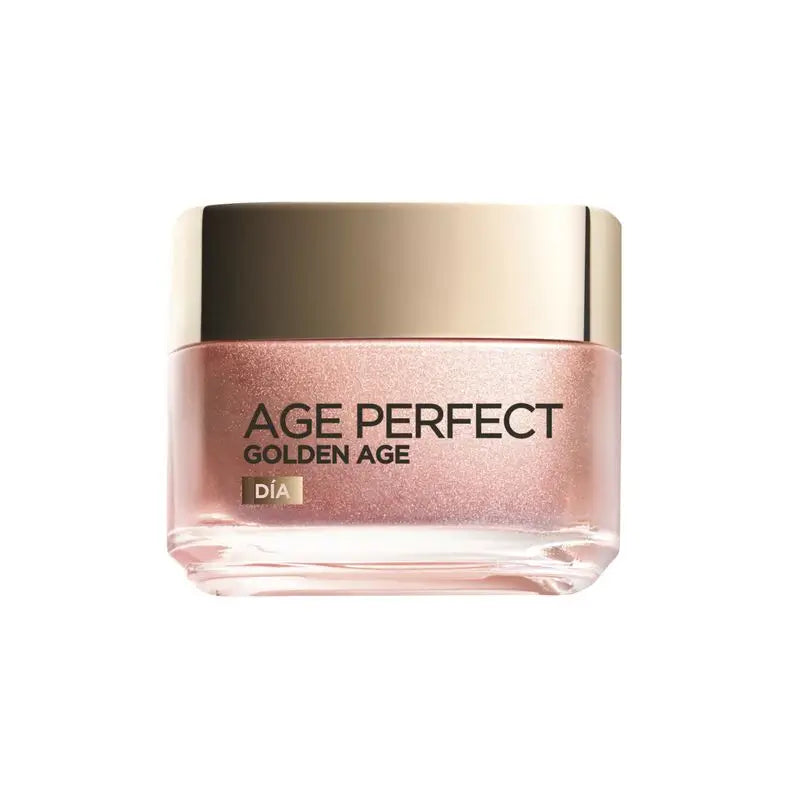 L'Oréal Paris Age Perfect Golden Age Day Cream Mature and Dull Skin 50Ml