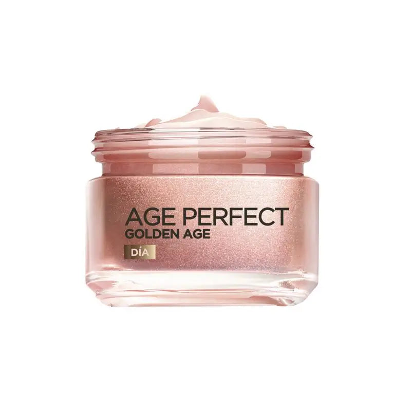 L'Oréal Paris Age Perfect Golden Age Day Cream Mature and Dull Skin 50Ml