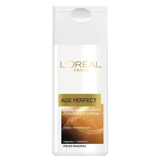 L'Oréal Paris Age Perfect Smoothing Cleansing Milk - 200Ml