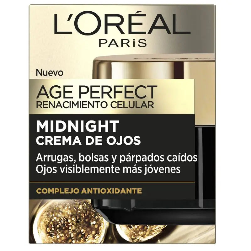 L'Oréal Paris Age Perfect Midnight Mature Skin Eye Cream