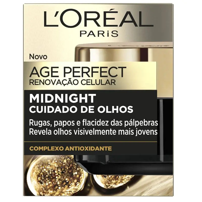 L'Oréal Paris Age Perfect Midnight Mature Skin Eye Cream