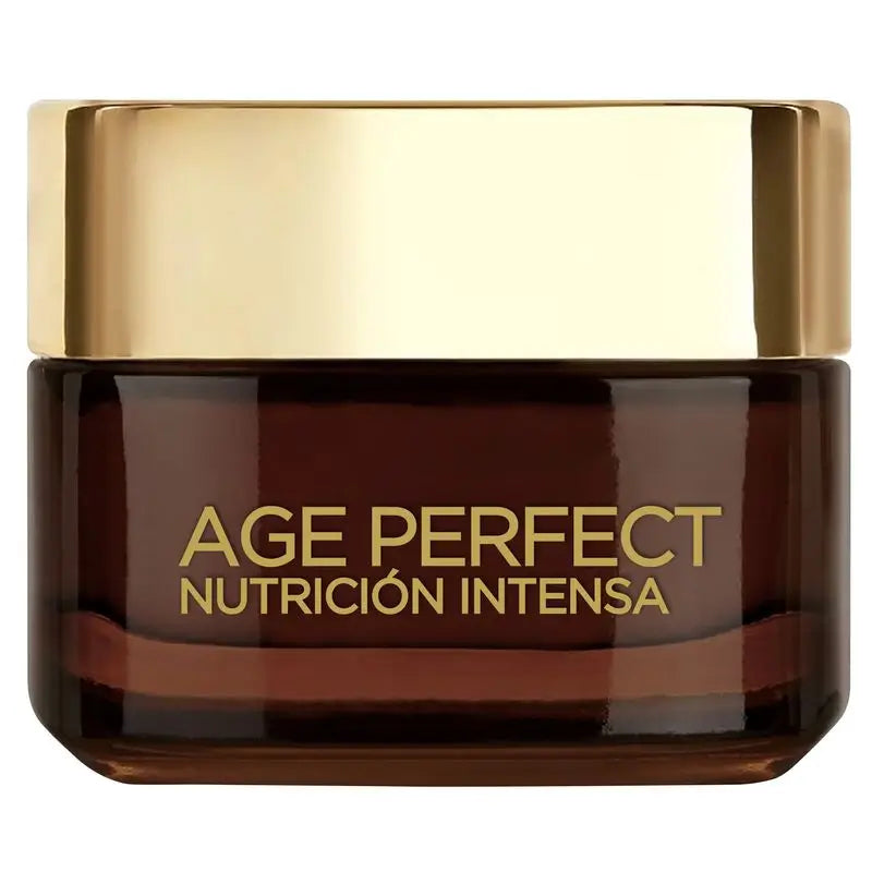 L'Oréal Paris Age Perfect Intense Nourishing Rich Repairing Day Cream Mature and Undernourished Skin 50Ml