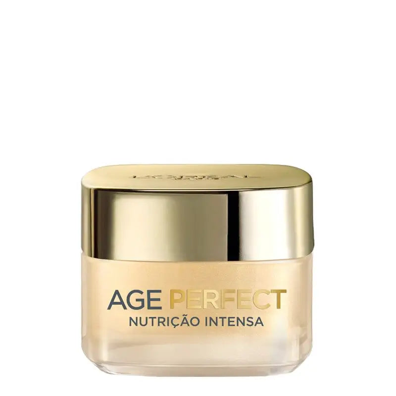 L'Oréal Paris Age Perfect Intense Nourishing Rich Repairing Day Cream Mature and Undernourished Skin 50Ml