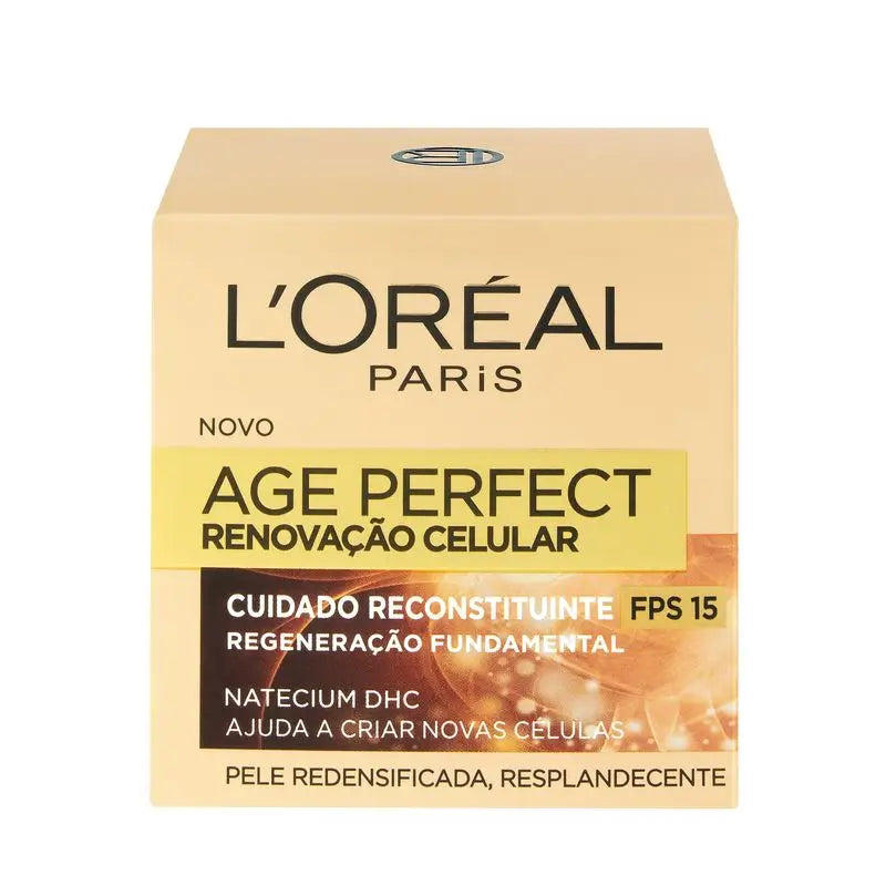 L'Oréal Paris Age Perfect Intense Nourishing Rich Repairing Day Cream Mature and Undernourished Skin 50Ml