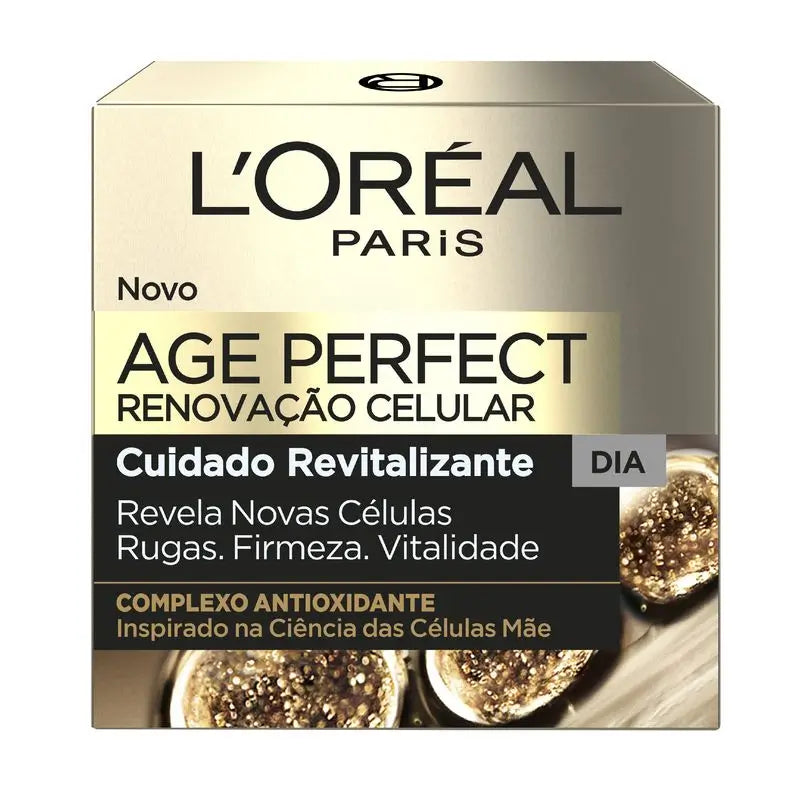 L'Oréal Paris Age Perfect Cellular Renaissance Revitalising Day Cream with Sun Protection Spf15 50Ml