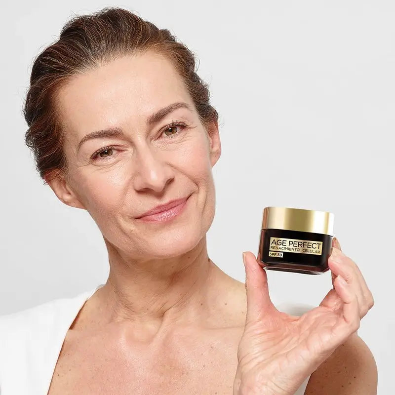 L'Oréal Paris Age Perfect Cellular Renaissance Regenerating Cream Spf30 With Antioxidant Complex