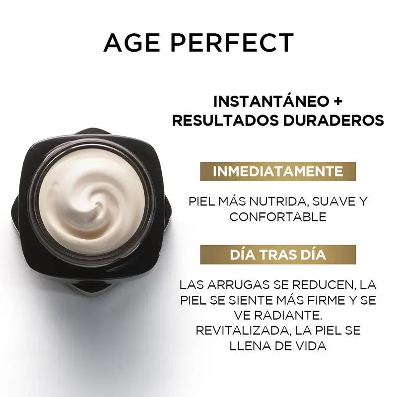 L'Oréal Paris Age Perfect Cellular Renaissance Regenerating Cream Spf30 With Antioxidant Complex