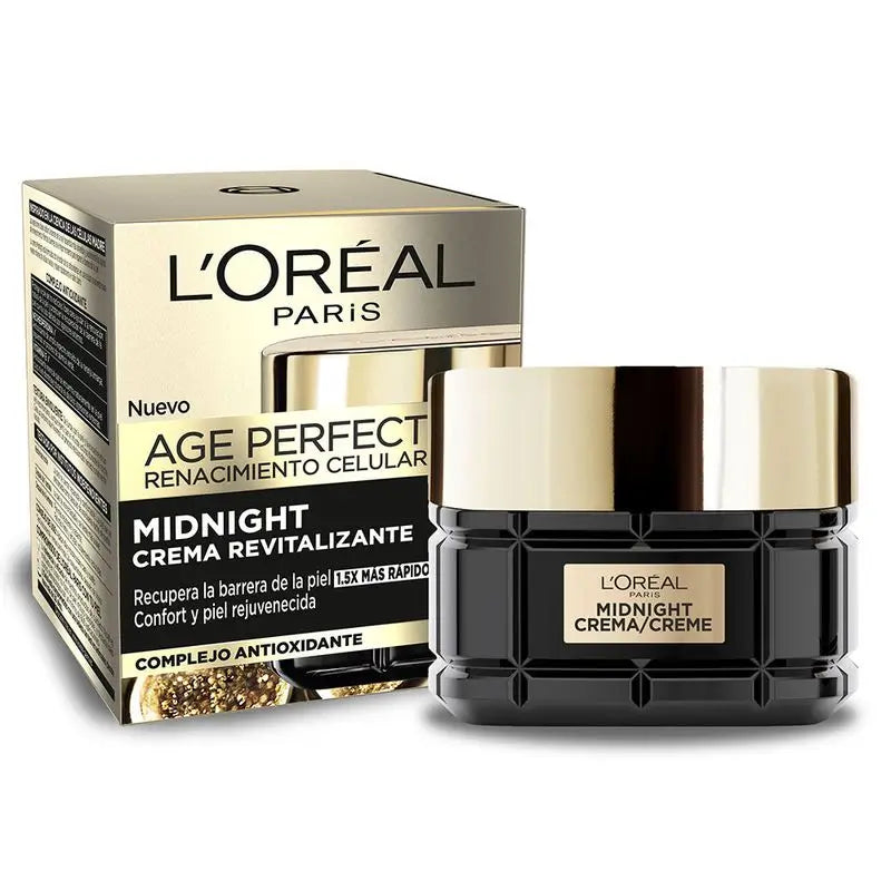 L'Oréal Paris Age Perfect Cellular Renaissance: Revitalising Cream with Antioxidant Complex, 50Ml