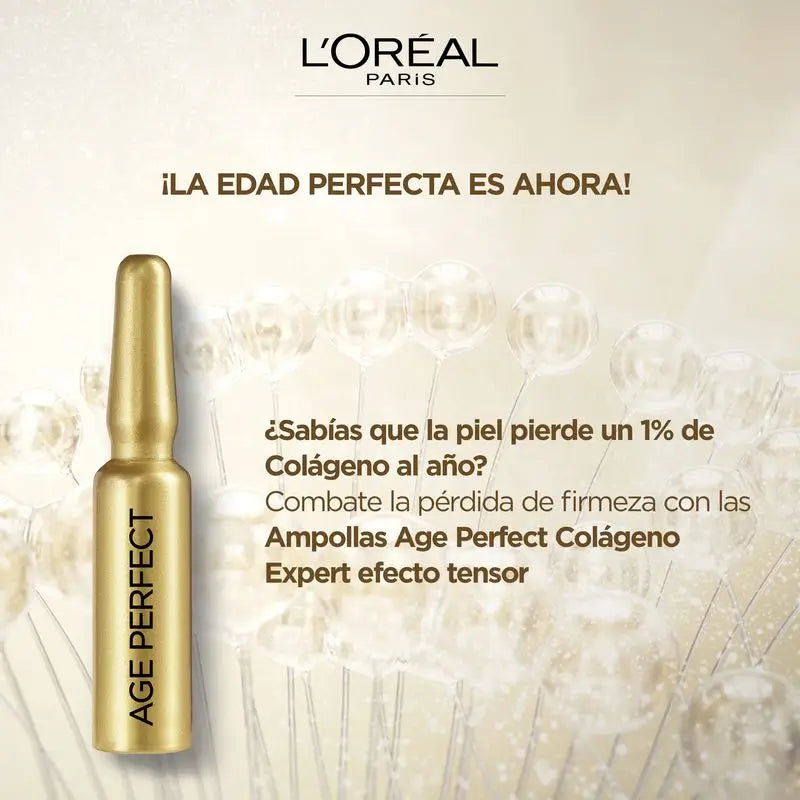 L'Oréal Paris Age Perfect Collagen Expert 7 Day Tightening Ampoules