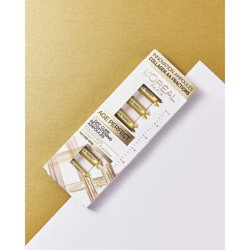 L'Oréal Paris Age Perfect Collagen Expert 7 Day Tightening Ampoules