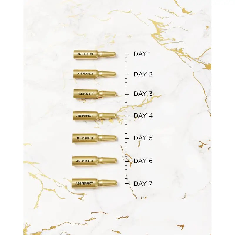 L'Oréal Paris Age Perfect Collagen Expert 7 Day Tightening Ampoules