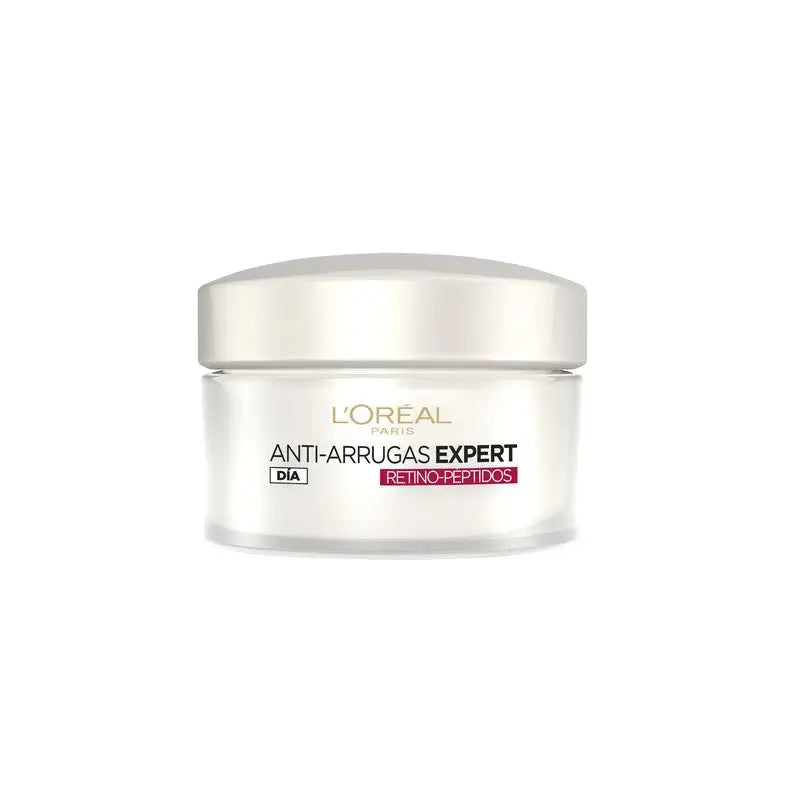 L'Oréal Paris Anti-Wrinkle Expert Moisturising Day Cream +45 years - 50Ml