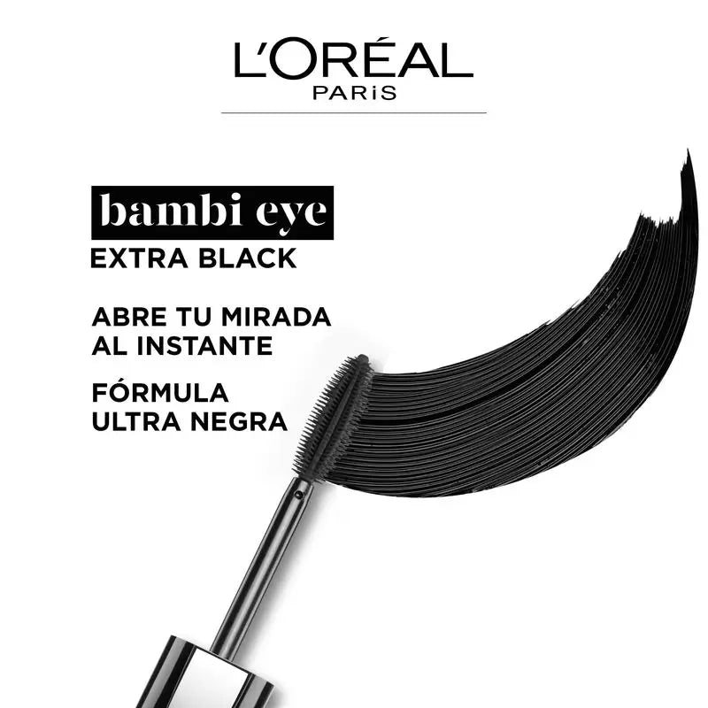 L'Oréal Paris Bambi Eye Extra Black Mascara