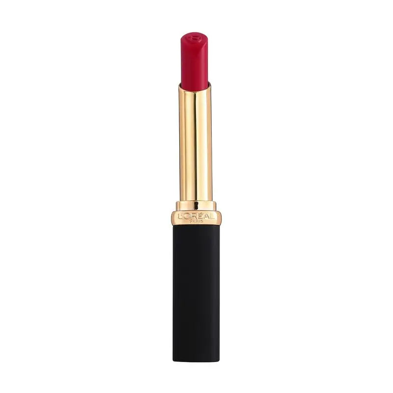 L'Oréal Paris Lipstick Color Riche Intense Volume Matte Shade 187 Fushia Libre