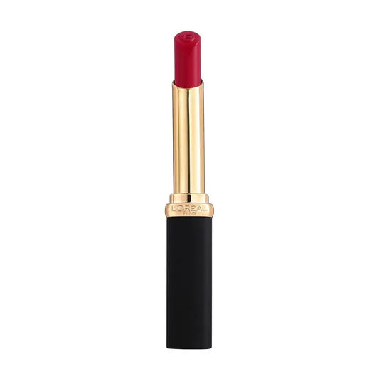 L'Oréal Paris Lipstick Color Riche Intense Volume Matte Shade 187 Fushia Libre