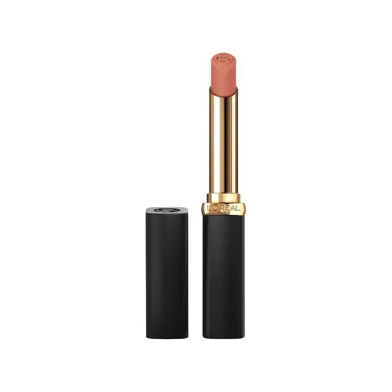 L'Oréal Paris Lipstick Color Riche Nudes Of Worth Matte Shade 505 Nude Resilient