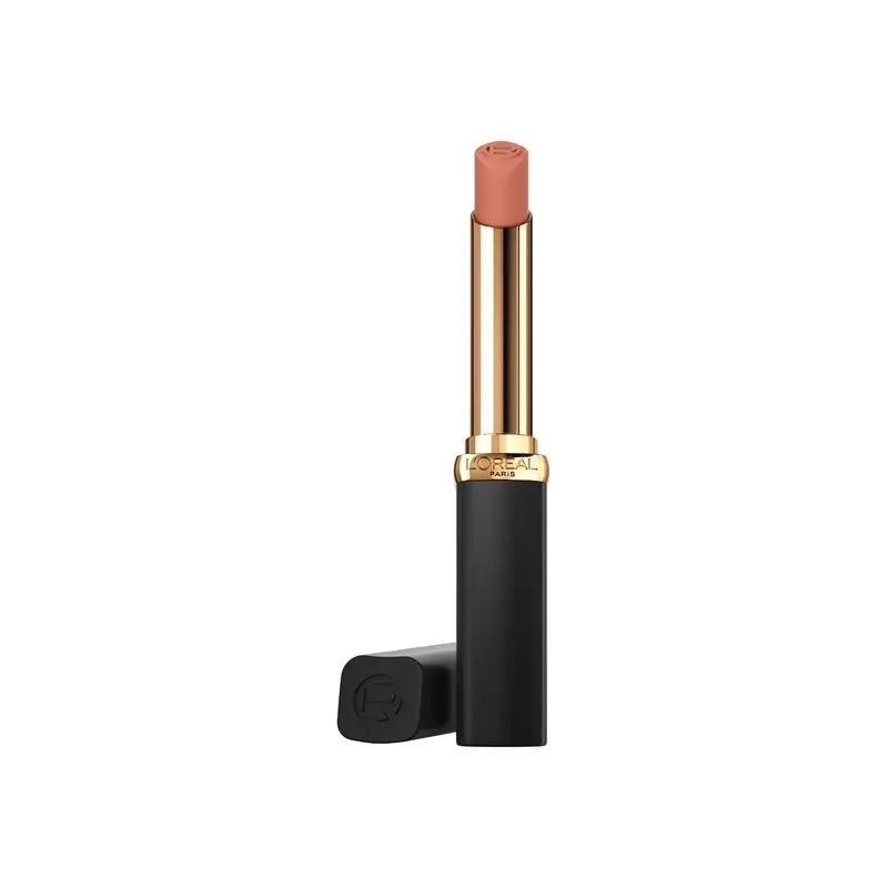 L'Oréal Paris Lipstick Color Riche Nudes Of Worth Matte Shade 505 Nude Resilient