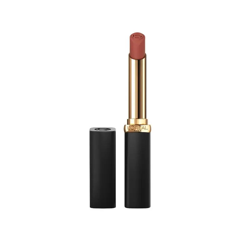 L'Oréal Paris Lipstick Color Riche Nudes Of Worth Matte Shade 540 Nude Unstoppable