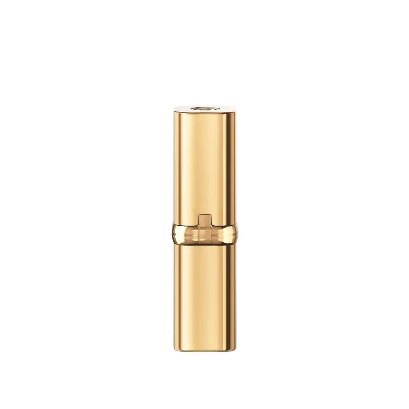 L'Oréal Paris Lipstick Color Riche Nudes Of Worth Satin Lip Gloss Shade 505 Nude Resilient