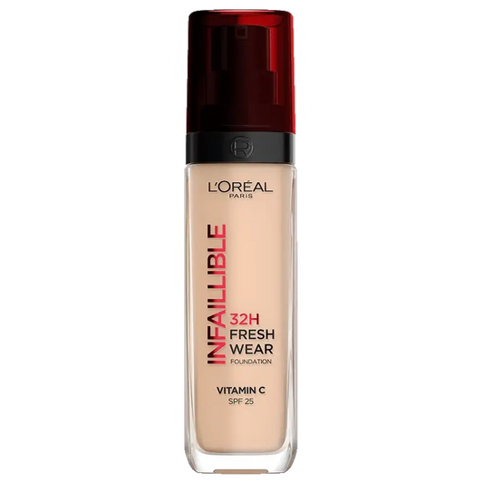 L'Oréal Paris Infaillible Foundation 32H Freshwear 30Ml Shade 135