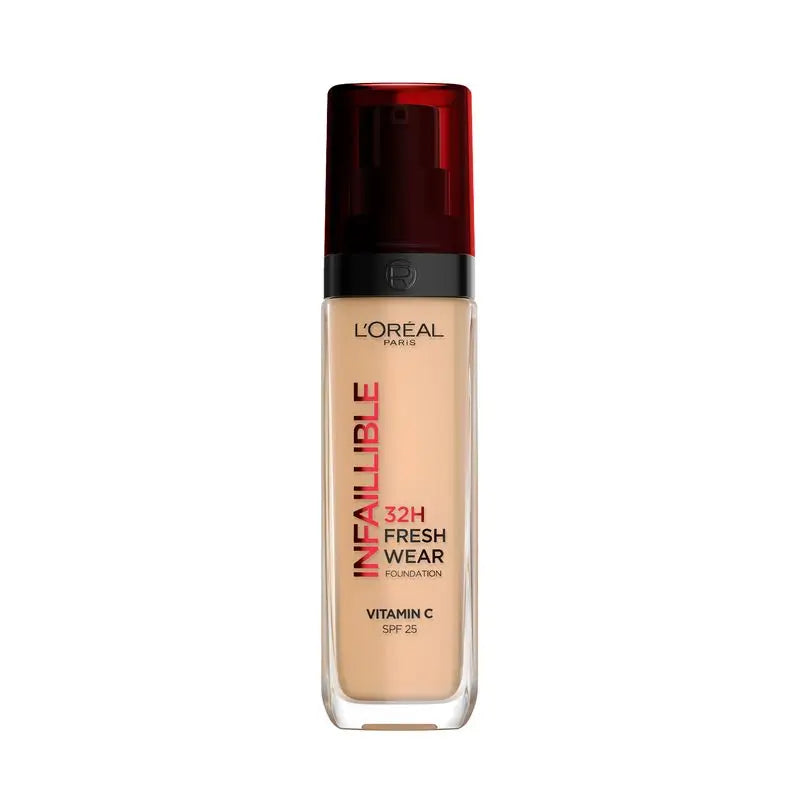 L'Oréal Paris Infaillible Foundation 32H Freshwear 30Ml Shade 220