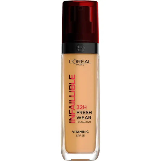 L'Oréal Paris Infaillible Foundation 32H Freshwear 30Ml Shade 315