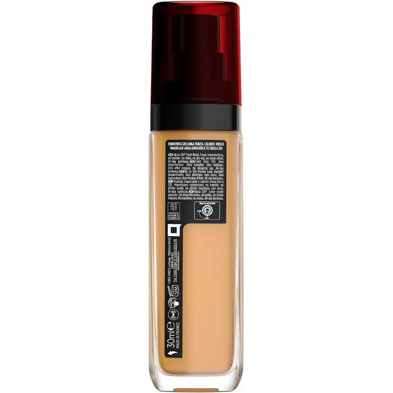 L'Oréal Paris Infaillible Foundation 32H Freshwear 30Ml Shade 315