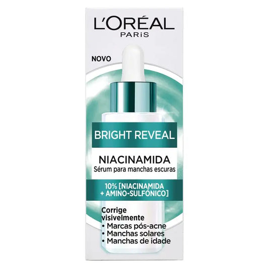 L'Oréal Paris Bright Reveal Niacinamide Anti-Blemish Serum