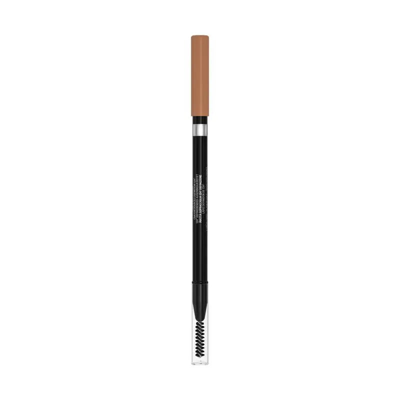 L'Oréal Paris Brow Artist Design Eyebrow Pencil 302 Light Brown