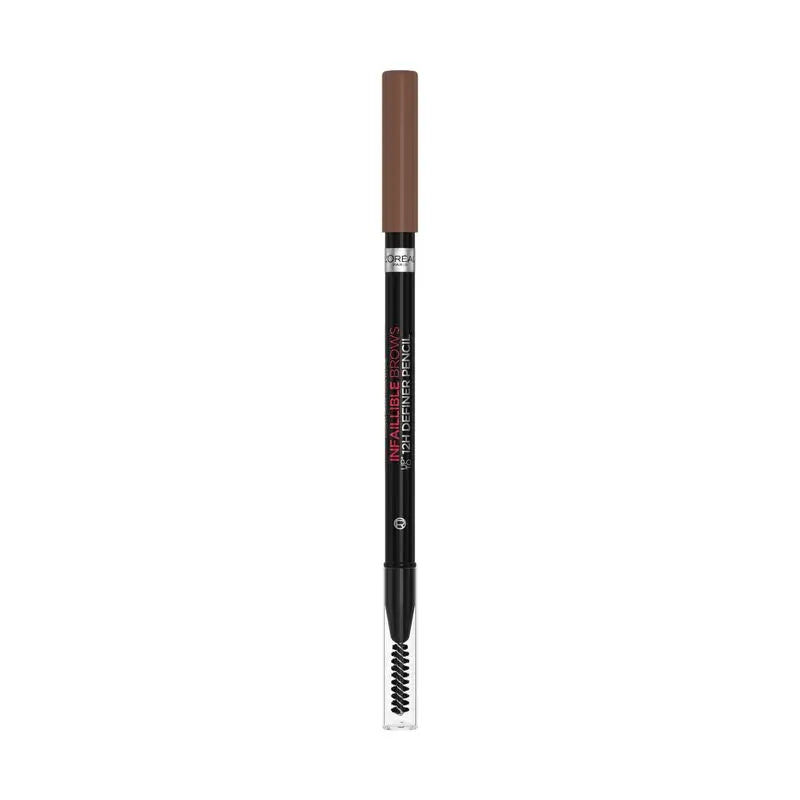 L'Oréal Paris Brow Artist Design Eyebrow Pencil 303 Dark Brown