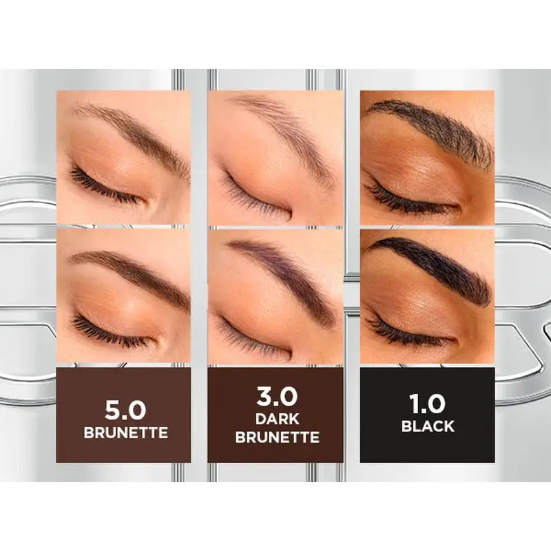 L'Oréal Paris Brow Colour Semi-Permanent Brow Colour 3.0 Dark Brunette