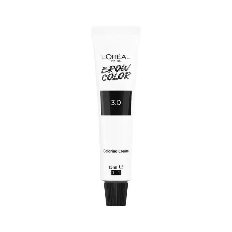 L'Oréal Paris Brow Colour Semi-Permanent Brow Colour 3.0 Dark Brunette