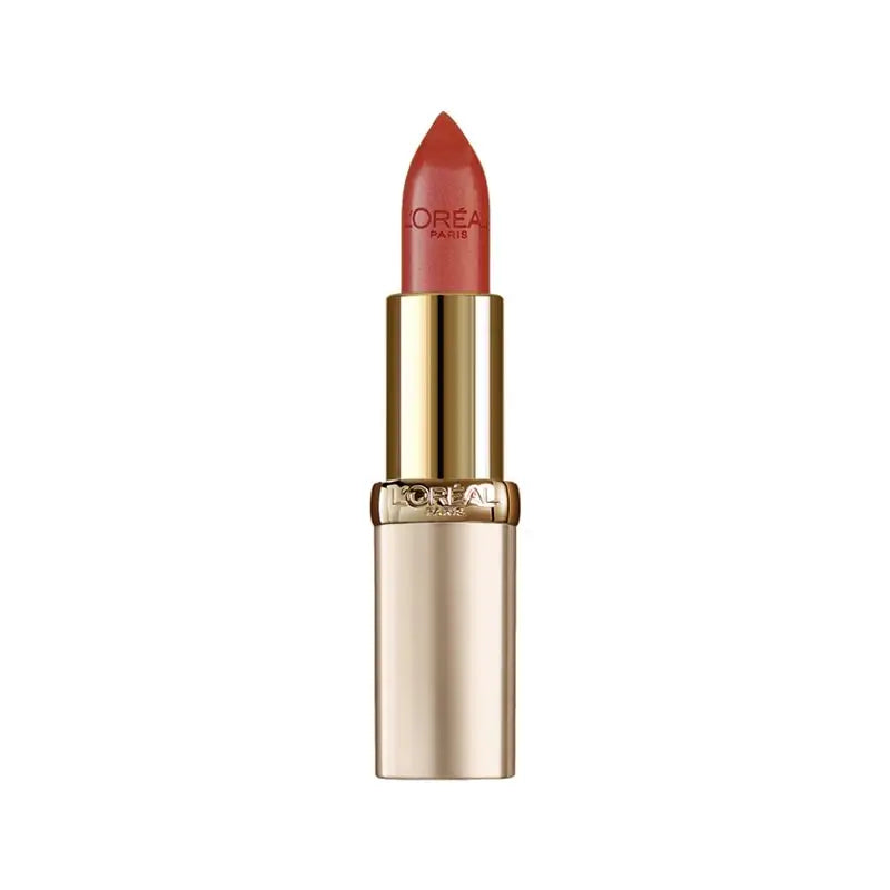 L'Oréal Paris Color Riche 108 Brun Cuivre Rose Brown Lipstick