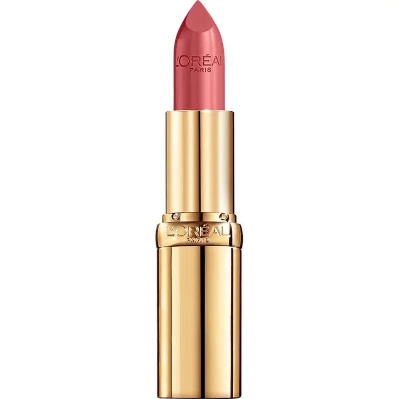 L'Oréal Paris Color Riche Moisturizing Lipstick 110 Made In Paris