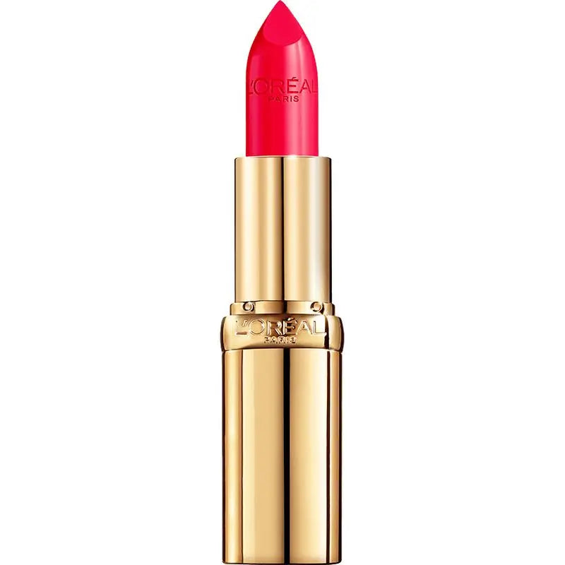 L'Oréal Paris Color Riche Moisturising Lipstick 119 Hello Parisienne