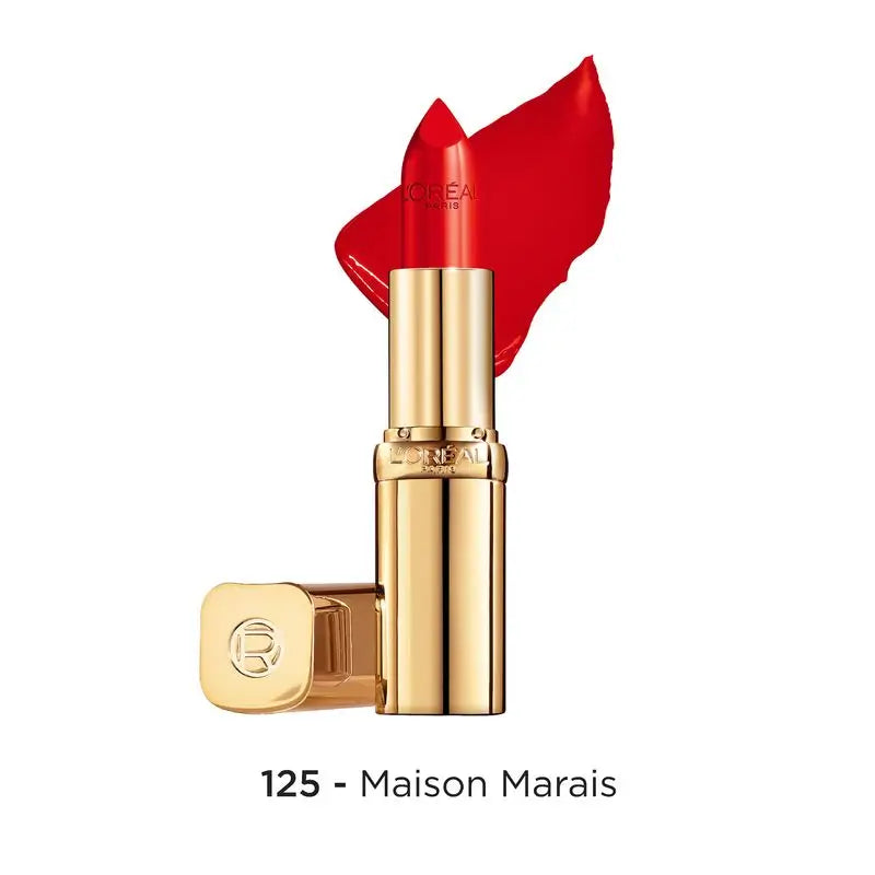 L'Oréal Paris Color Riche Lipstick Moisturising Lipstick 125 Maison Marais