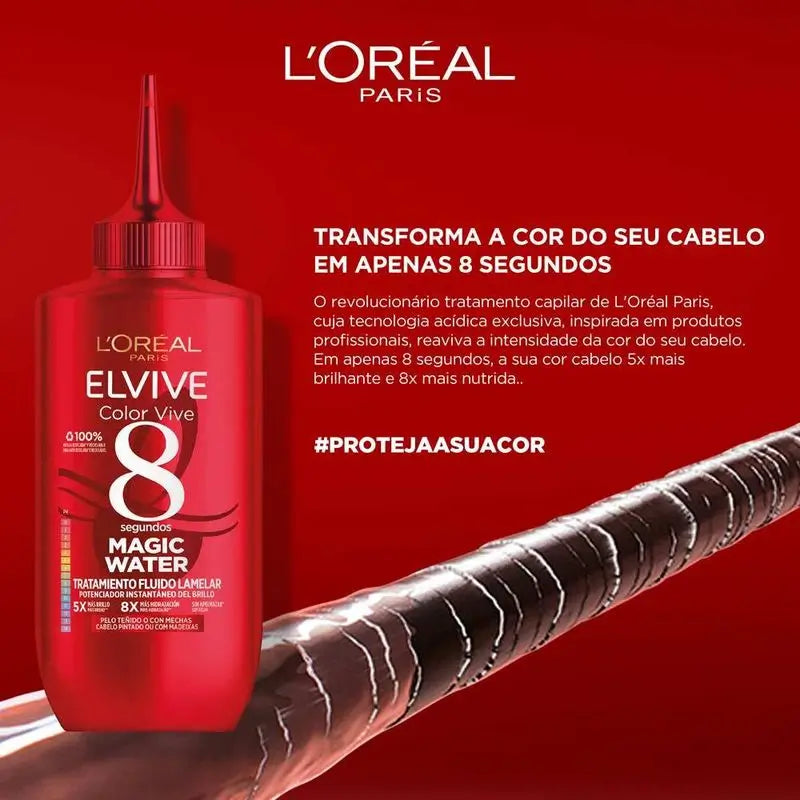 L'Oréal Paris Colour Vive Magic Water