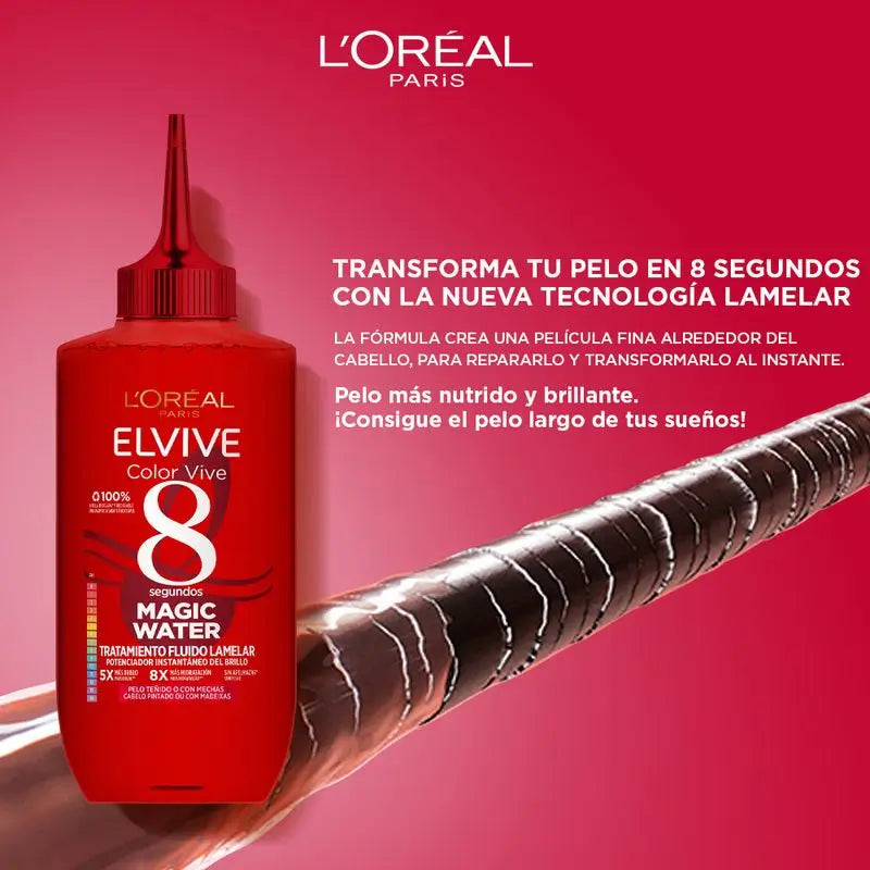 L'Oréal Paris Colour Vive Magic Water