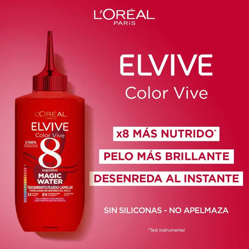 L'Oréal Paris Colour Vive Magic Water