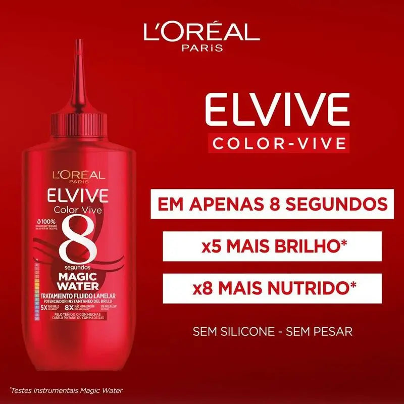 L'Oréal Paris Colour Vive Magic Water